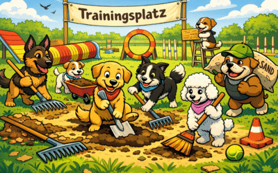 Unser Platz wird startklar gemacht – Wir brauchen euch!