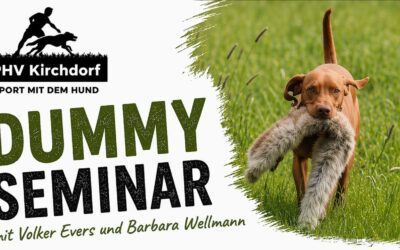 Dummy-Seminar beim PHV Kirchdorf – Gemeinsam arbeiten, sinnvoll auslasten